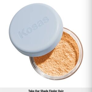 Kosas Cloud Set loose setting and blurring powder choose shade candy or buttery